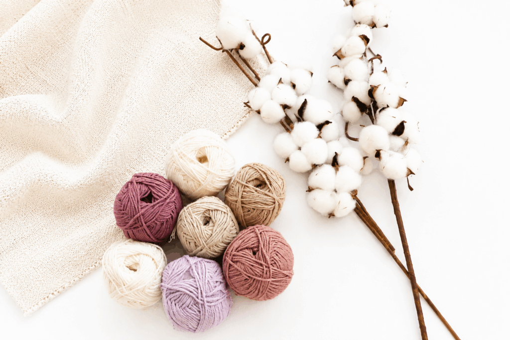 Coton boutique Lidia Crochet Tricot