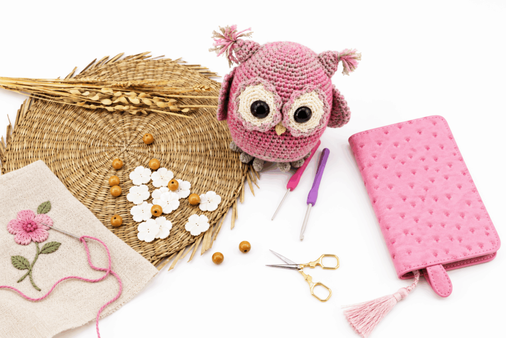 Mercerie boutique Lidia Crochet Tricot