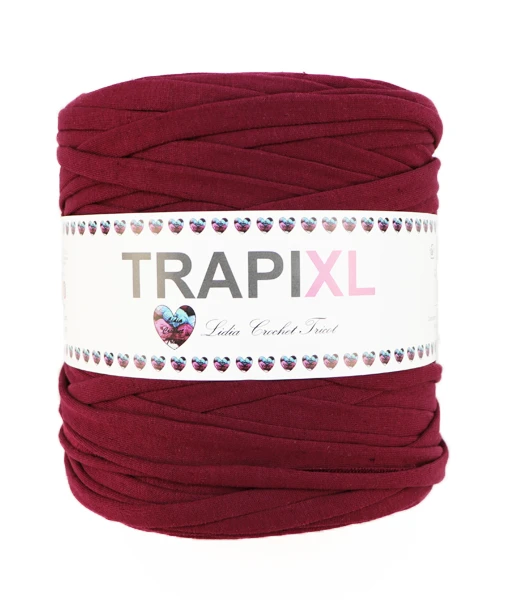 T-shirt yarn TrapiXL: Yarn, cotton and accessories Lidia Crochet
