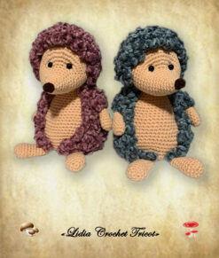 Tutoriel PDF Mia et Bob Herissons