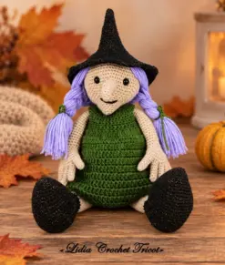 Sorcière Halloween