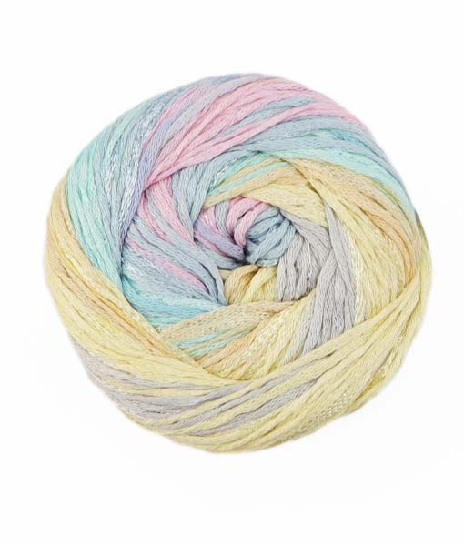 Lot De 19 Pelotes De Laine Papillon Ofil Neuves - Acrylique, Couleur Bleu, Pour Tricot Fantaisie