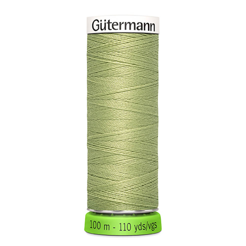 Hilo De Coser Gutermann De Algodón Natural - Bobina De 100 Metros - Color 6206 - Lavable A 95º