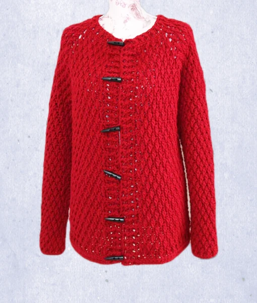 Laine Baba Lidia Crochet Tricot ouvrage 11