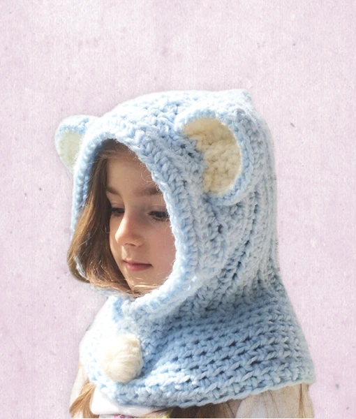 Laine Baba Lidia Crochet Tricot ouvrage 2