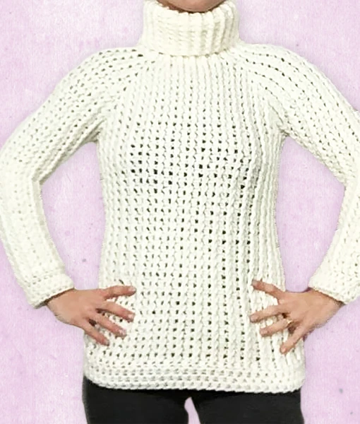 Laine Baba Lidia Crochet Tricot ouvrage 5