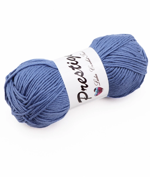 Fil crocheter classique de tante Lydia, taille 10, argent