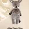 Tutorial PDF Le Loup amigurumi crochet generico