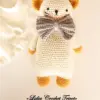 Tutoriel PDF Le Chat amigurumi crochet generico