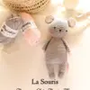 Tutorial PDF La Souris amigurumi