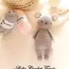 Tutorial PDF La Souris amigurumi generico