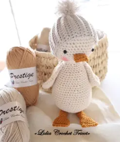 Tutoriel Le Canard amigurumi