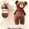 Tutoriel PDF L’OURS amigurumi generico