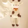 Tutoriel PDF La vache amigurumi generico