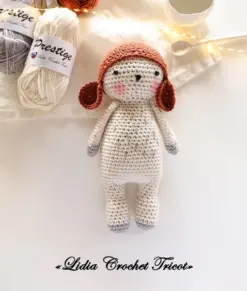 Tutoriel PDF L’agneau amigurumi generico