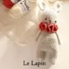 Tutoriel PDF Le LApin Amigurumi