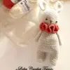 Tutoriel PDF Le LApin Amigurumi generico