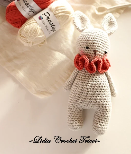 Tutoriel PDF Le LApin Amigurumi generico