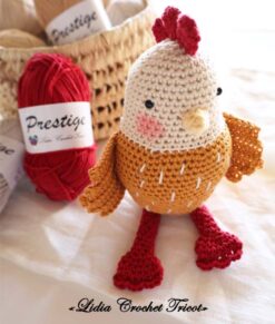 La Poule - Lidia Crochet Tricot generico