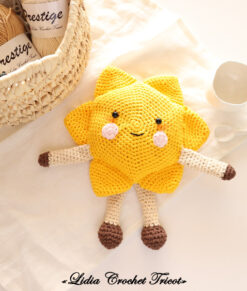 Le soleil Lidia Crochet Tricot generico
