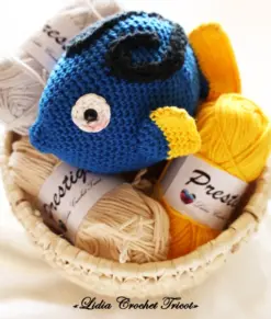 Le poisson Dory tutoriel